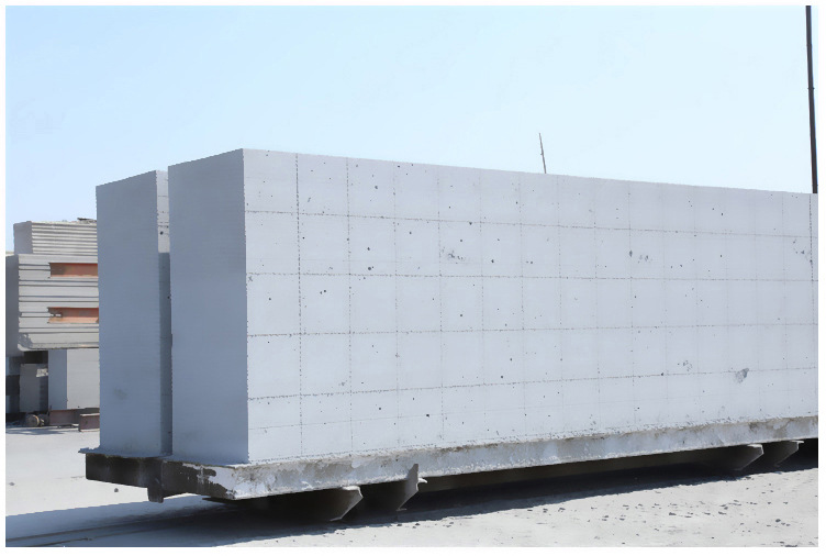 高台加气块 加气砌块 轻质砖气孔结构及其影响因素