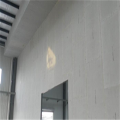 高台宁波ALC板|EPS加气板隔墙与混凝土整浇联接的实验研讨