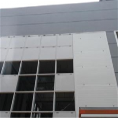 高台新型蒸压加气混凝土板材ALC|EPS|RLC板材防火吊顶隔墙应用技术探讨